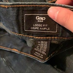 Gap jeans